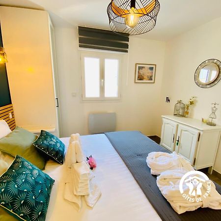 Gite & Spa Le Villemachois - 4 Etoiles - Jacuzzi Couvert - Calme Et Independant - Clim - Parking - 5 Min Carcassonne Villemoustaussou Extérieur photo